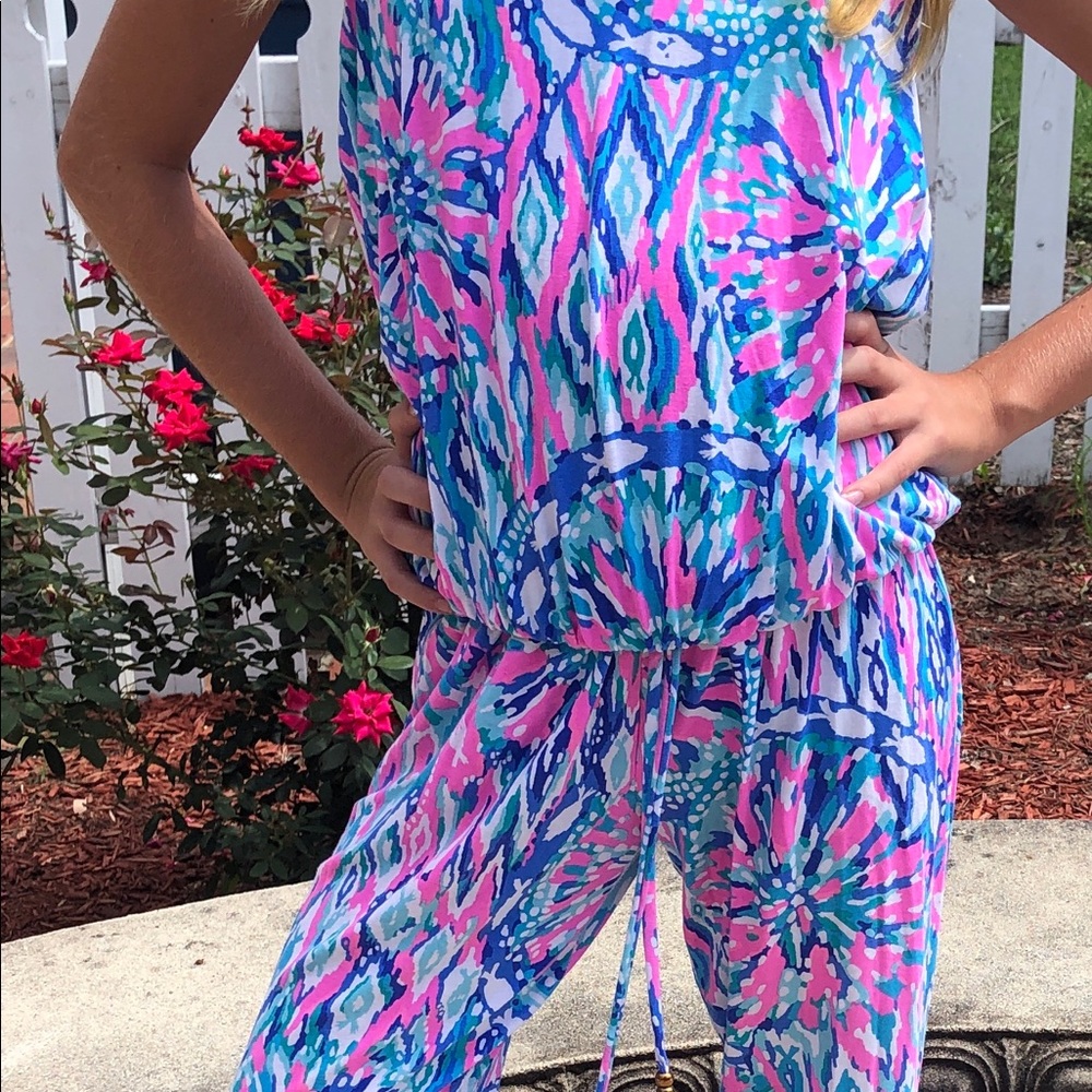 Lily Pulitzer Jumper